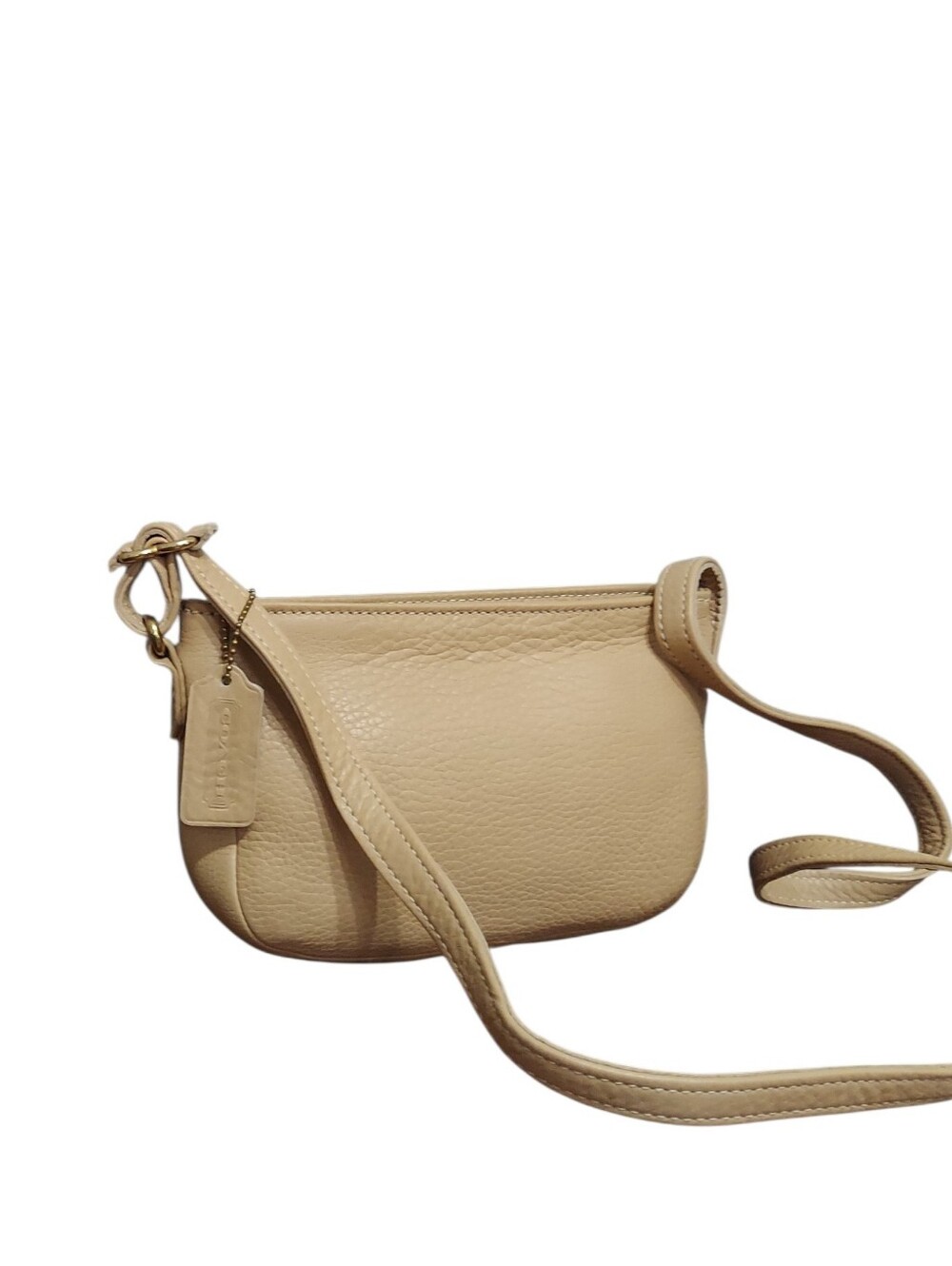Coach Vintage 1997 Sonoma Leather Crossbody Shoulder Bag Like New No. 4313